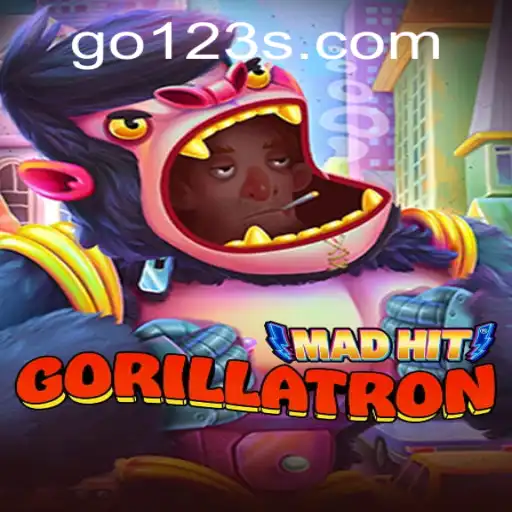 MadHitGorillatron: Unleashing Chaos in the Digital Jungle