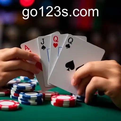 Poker Games: Exploring the World of GO123