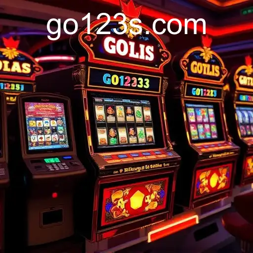The Fascination of Slot Machines: Unraveling the Magic of GO123